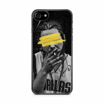 Post Malone 6 iPhone SE 2020 Case