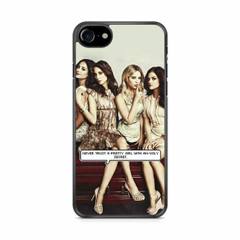 Pretty little liars 4 iPhone SE 2020 Case