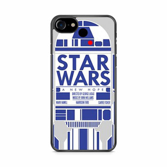 R2D2 iPhone SE 2020 Case