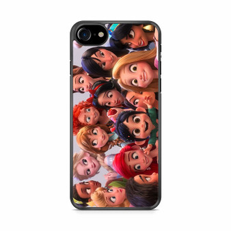 Ralph Breaks the Internet Disney Princess 1 iPhone SE 2020 Case