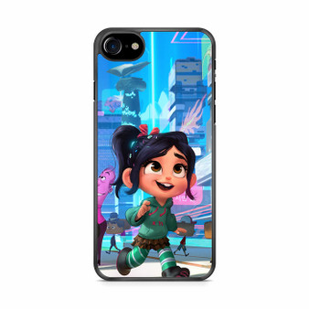 Ralph Breaks the Internet Vanellope iPhone SE 2020 Case