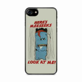 Rick and Morty Mr Meeseeks 2 iPhone SE 2020 Case