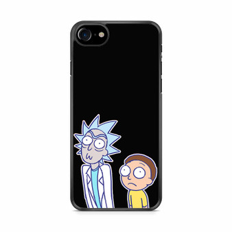 Rick And Morty Cool 1 iPhone SE 2020 Case