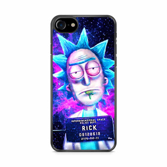 Rick And Morty Cool 4 iPhone SE 2020 Case