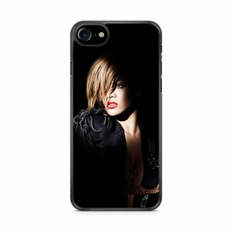 Rihanna in Shadow iPhone SE 2020 Case