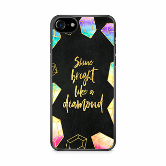 Rihanna Lyrics iPhone SE 2020 Case