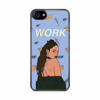 Rihanna Work iPhone SE 2020 Case