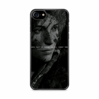 Rise Of the Tomb Rider 2 iPhone SE 2020 Case