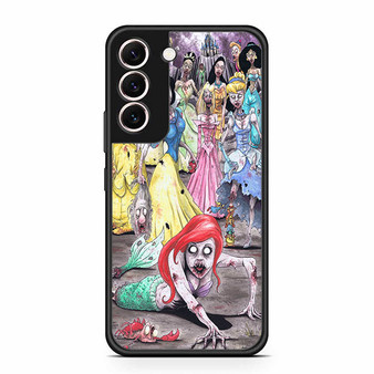 all princess zombie Samsung Galaxy S22 | S22+ Case