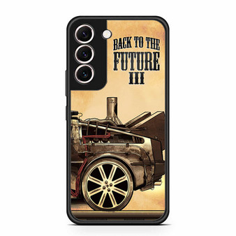 Back to the Future III Samsung Galaxy S22 | S22+ Case