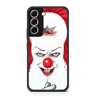 Bald Pennywise Clown Samsung Galaxy S22 | S22+ Case