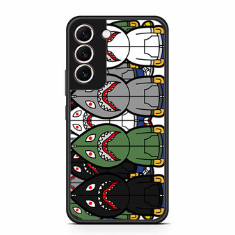 Bape Shark Hoodie Samsung Galaxy S22 | S22+ Case