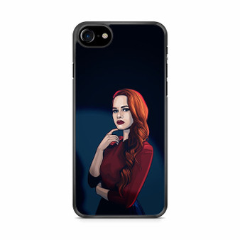 Riverdale Cheryl iPhone SE 2020 Case
