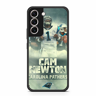 Cam Newton Carolina Pather Samsung Galaxy S22 | S22+ Case