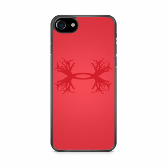 Root Under Armour Red iPhone SE 2020 Case