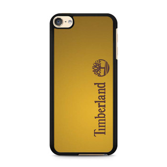 Gold timberland iPod Touch 6 Case
