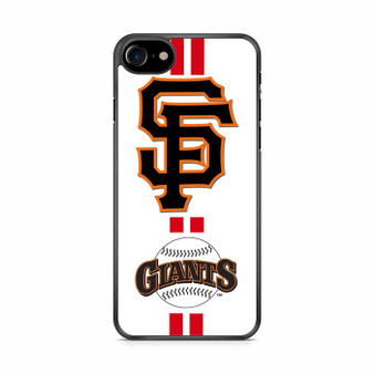 San Francisco Giants 1 iPhone SE 2020 Case