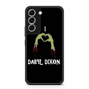 I love Daryl Dixon Samsung Galaxy S22 | S22+ Case