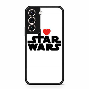 I Love Star Wars Samsung Galaxy S22 | S22+ Case