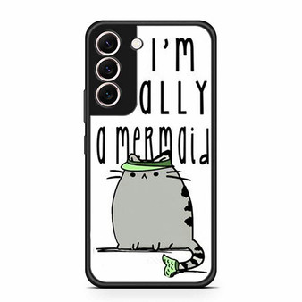 I'm Really a Mermaid Samsung Galaxy S22 | S22+ Case
