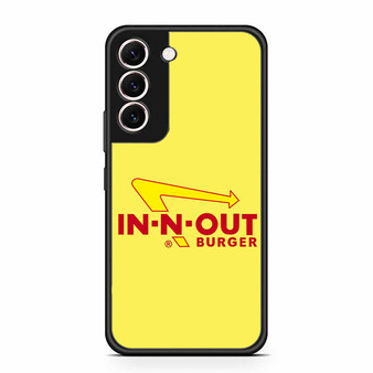 In n Out Burger Samsung Galaxy S22 | S22+ Case