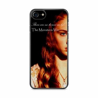 Sansa Quote iPhone SE 2020 Case