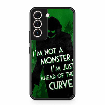 Joker Quotes 2 Samsung Galaxy S22 | S22+ Case