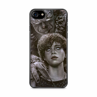 Scary Pennywise Clown iPhone SE 2020 Case