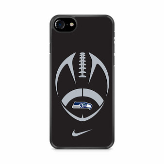 Seahawk american football iPhone SE 2020 Case