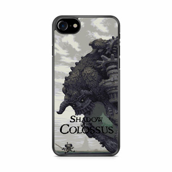 Shadow Of The Colossus Game  iPhone SE 2020 Case