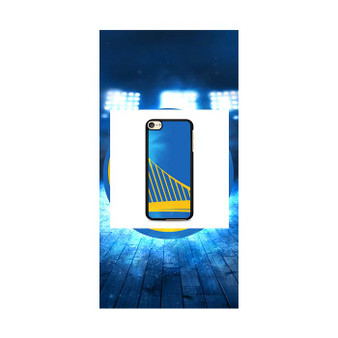Golden State Warriors Effect iPod Touch 6 Case
