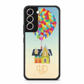 Movie Poster UP Samsung Galaxy S22 | S22+ Case