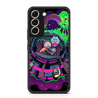 Rick And Morty Art Samsung Galaxy S22 | S22+ Case