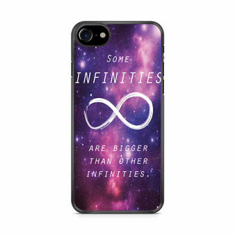 Some Infinitiees Quotes 3 iPhone SE 2020 Case