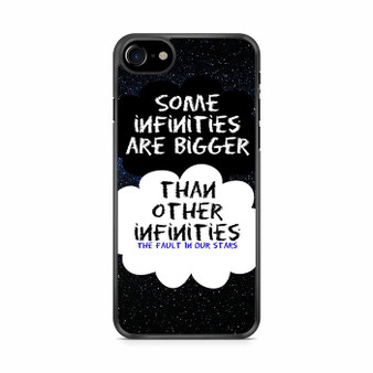 Some Infinitiees Quotes 1 iPhone SE 2020 Case