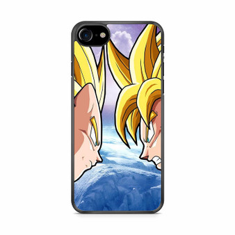 Son Goku Vs Vegeta iPhone SE 2020 Case