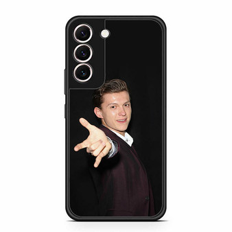 Spiderman Tom Holland 2 Samsung Galaxy S22 | S22+ Case