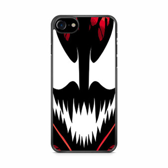 Spiderman Carnage Face iPhone SE 2020 Case