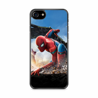 Spiderman Homecoming iPhone SE 2020 Case