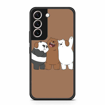 We Bare Bears 8 Samsung Galaxy S22 | S22+ Case
