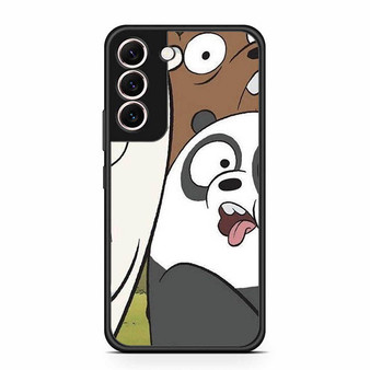 We Bare Bears 9 Samsung Galaxy S22 | S22+ Case