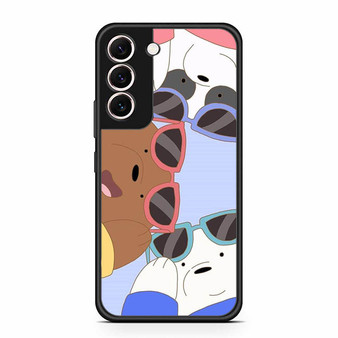 We Bare Bears 11 Samsung Galaxy S22 | S22+ Case