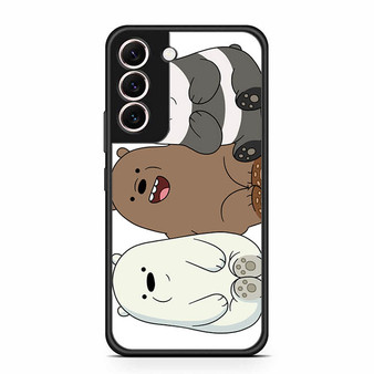 We Bear Bears Trio Samsung Galaxy S22 | S22+ Case