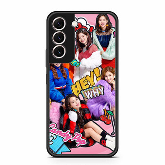 Twice Collage Quotes Samsung Galaxy S22 | S22+ Case