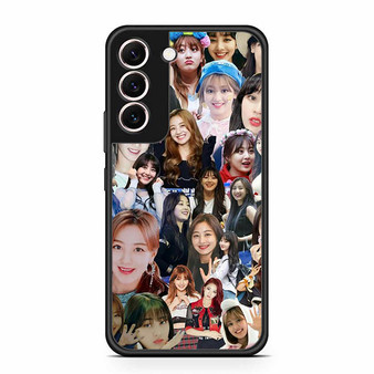 Twice Collage 8 Samsung Galaxy S22 | S22+ Case