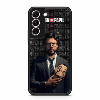 La Casa De Papel 3 Samsung Galaxy S22 | S22+ Case