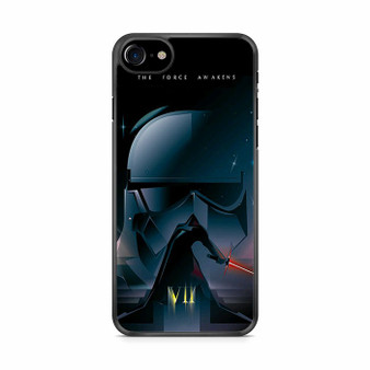 star wars Episode VII The Force Awakens iPhone SE 2020 Case