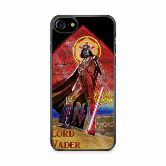 Star Wars Lord Vader iPhone SE 2020 Case