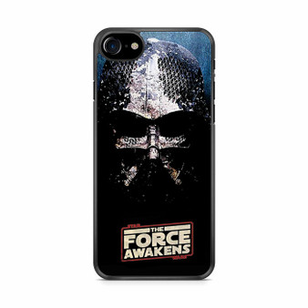 Star Wars The Force Awakens Darth Vader iPhone SE 2020 Case