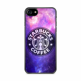 Starbucks Galaxy iPhone SE 2020 Case